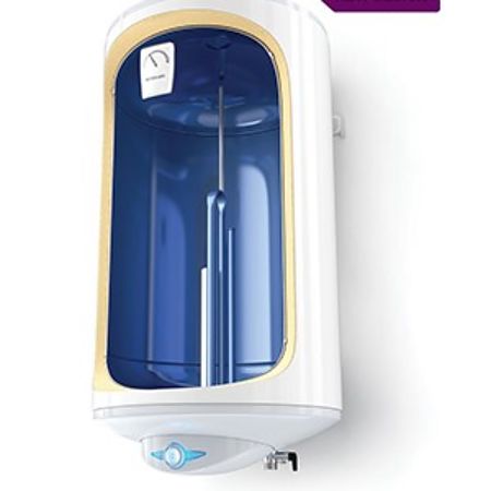 Boiler electric 50 l Tesy Anticalc GCV504416DB14TBR, 1600 W, vertical, fara serpentine, 1 rezervor, alb, 19.7 kg, 608 x 468 x 440 mm