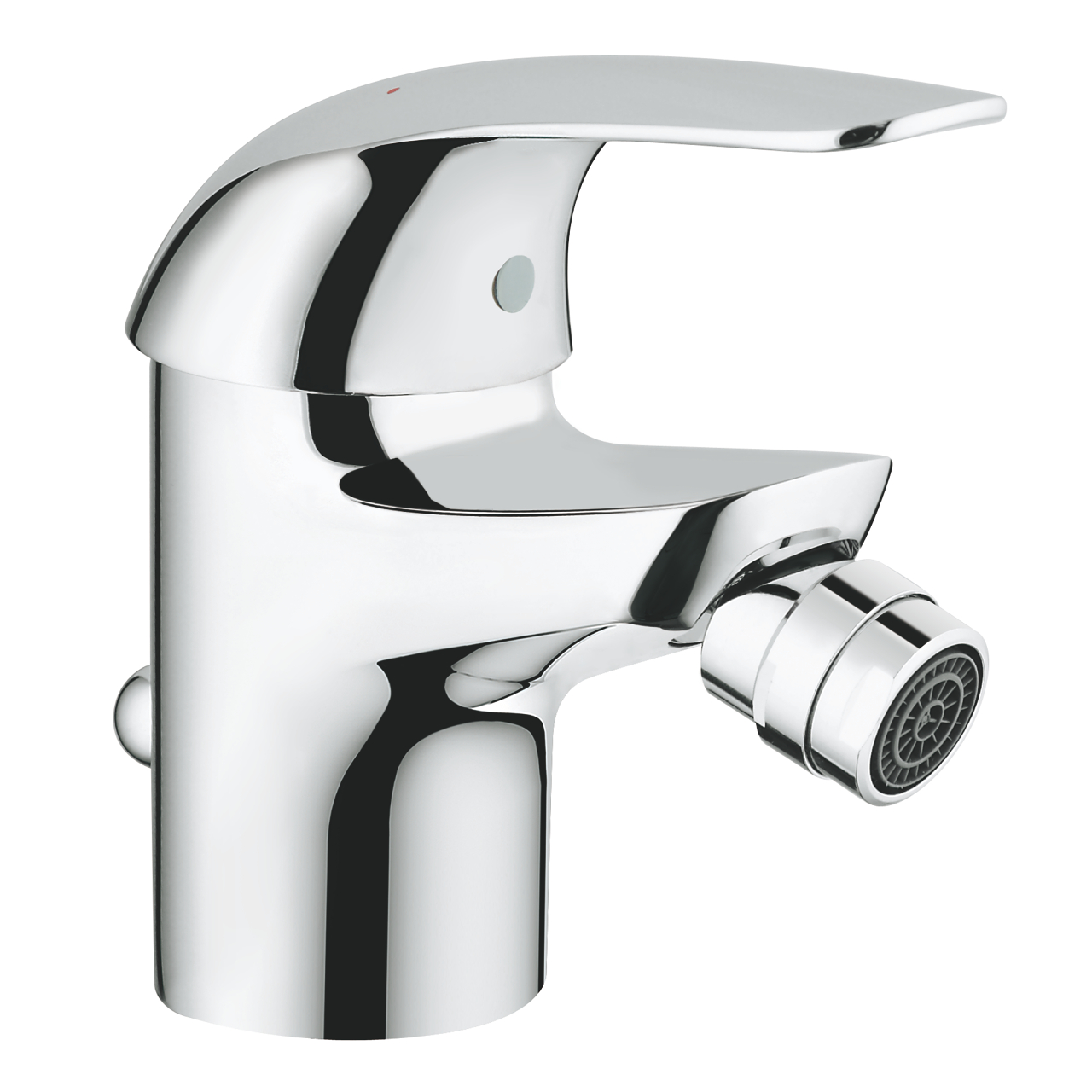 Baterie bideu Grohe Swift, monocomanda, alama, 35mm