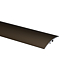 Profil de trecere cu surub mascat S64 fara diferenta de nivel Effector bronz, 0,93 m