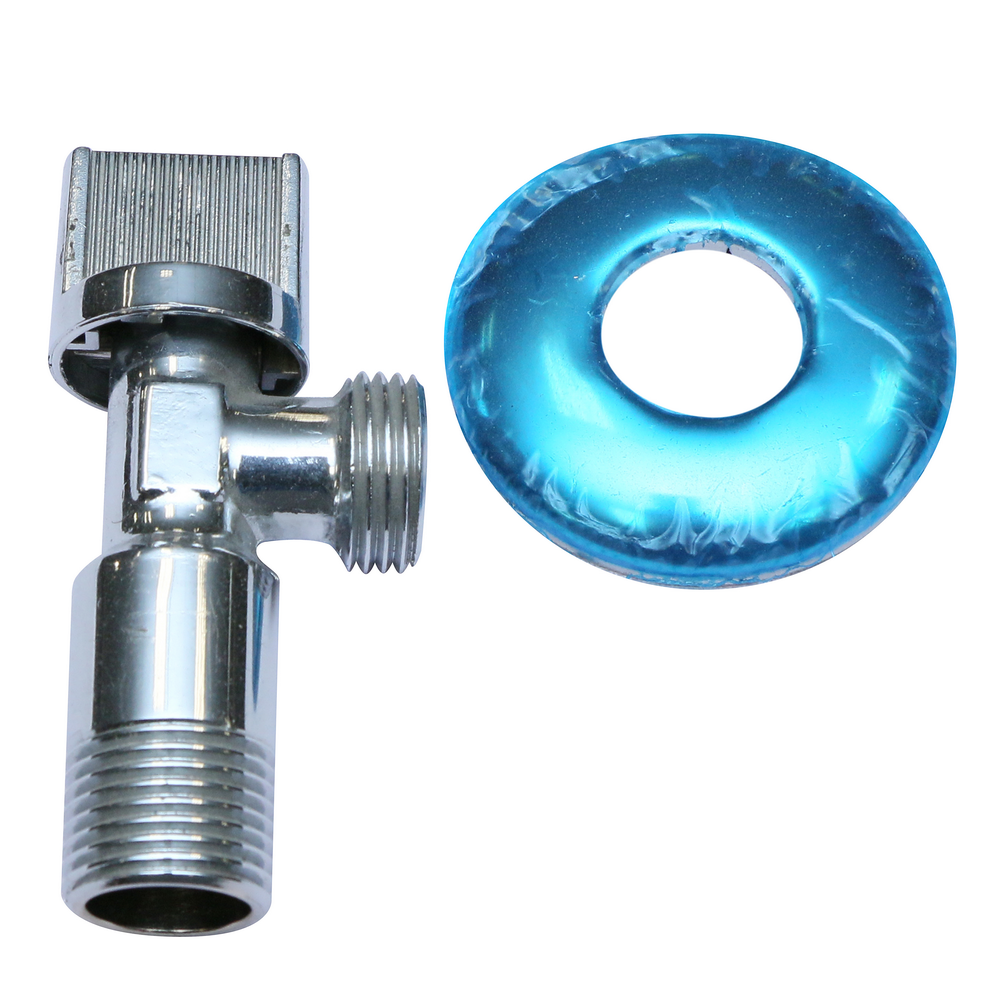 robinet coltar 1/2 3/4 Robinet coltar sferic Ferro Z1234K, 1/2 inch x 3/4 inch