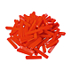 Pana sistem de nivelare pentru placi ceramice, plastic, rosu, 1-5 mm, 100 bucati