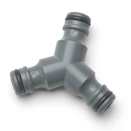 Racord in forma de Y Rehau, 12.5 mm Racord in forma de Y Rehau, 12.5 mm
