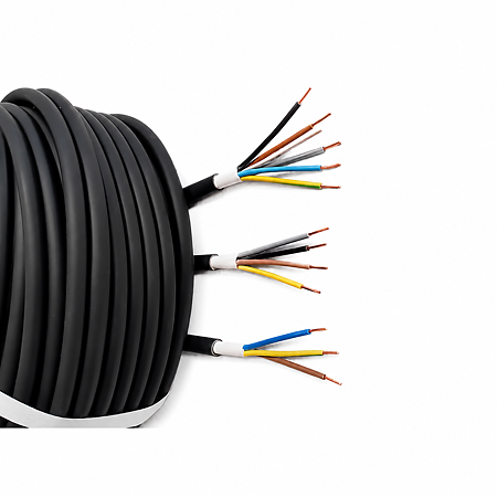 Cablu N2XH-J 5x10 mmp B2Ca | MatHaus