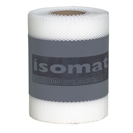 Banda hidroizolanta Isomat Joint Sealing Tape, alb, 50 m