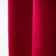 Draperie Nocturne, 100% poliester, rosu 170, 135 x 260 cm