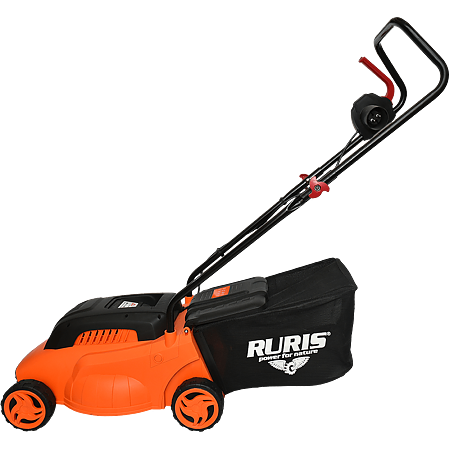 Masina de tuns iarba electrica Ruris SF7A106, 1200 W, 33 cm