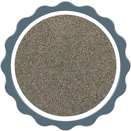 Sclipici decorativ Glitter G6 Magic Efect, magic silver, 150 gr