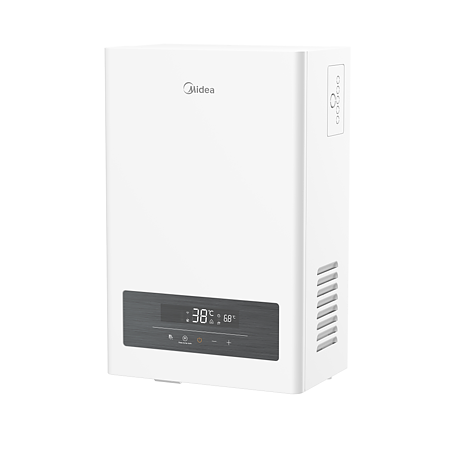 Centrala termica electrica 17.5 kw Midea DSFB175BE, afisaj digital