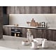 Blat masa bucatarie Kronospan Global Design K551 SU, mat, Calacatta Olympus, 4100 x 635 x 38 mm