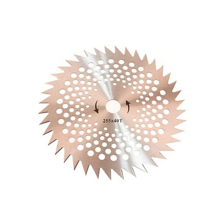 Disc motocositoare fara vidia Micul Fermier, 225 x 25,4 mm