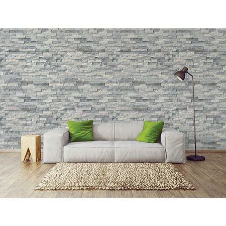 Piatra naturala decorativa Modulo Natimur Alpine Shadow, interior/exterior