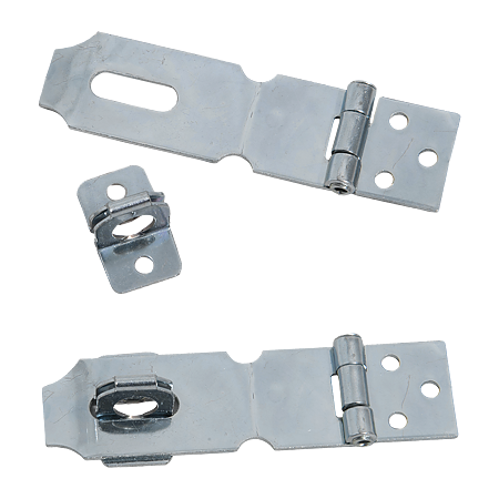 Zavor cazator, otel zincat, 62,5 mm