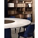 Blat bucatarie Kronospan K367 PH, mat, Marmura Navona , 4100 x 600 x 38 mm