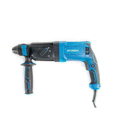 Ciocan rotopercutor Hyundai HY-BH 2-26, SDS+, 4 functii, 800 W, variator turatie Ciocan rotopercutor Hyundai HY-BH 2-26, SDS+, 4 functii, 800 W, variator turatie