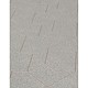 Tapet modern Erisman 10062-02, gri-argintiu, vinil cu design geometric, 53 cm x 10 m