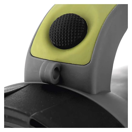 Lanterna cu acumulator LED EMOS P2311, 300 lm, gri-negru-verde, 2400 mAh