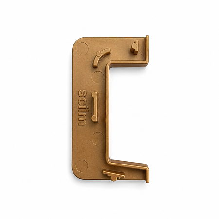 Set imbinare liniara Gola PLS 8401, Scilm, plastic, bronz