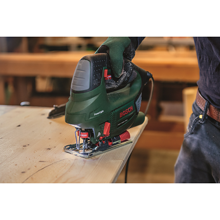 Fierastrau vertical Bosch PST 900 PEL, 500 – 3100 curse/min, 620 W