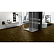 Pardoseala minerala SPC 5 mm Korner Luxury Floor Oak Hovden, nuanta deschisa, clasa de trafic 34,  615 x 123 mm 
