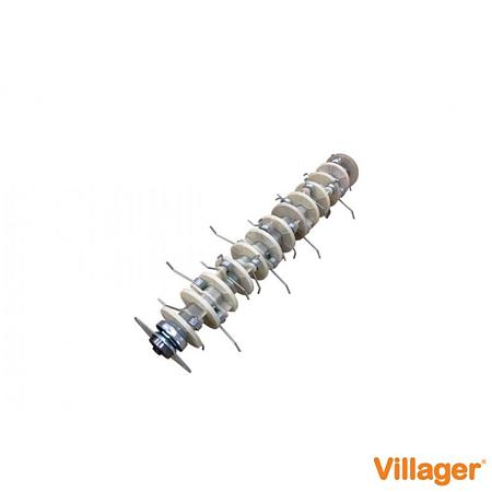 Scarificator Villager VPS 290, 4 kW, 40 cm