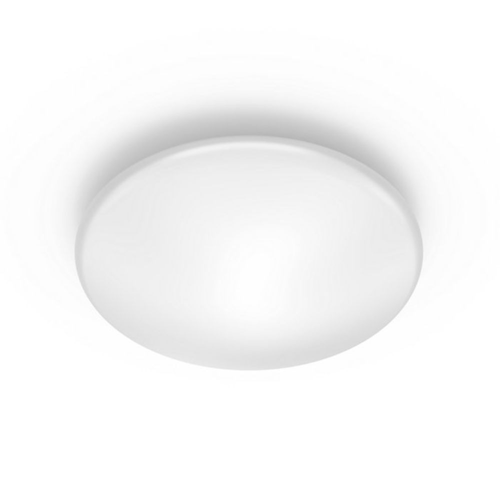 Plafoniera Philips CL253, 1 x LED, 12 W, senzor de miscare, 260 mm