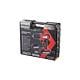 Bormasina Raider RD-CDL34, 12V x 1.5 Ah, 2 viteze, 2 acumulatori si incarcator inclus