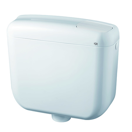 Rezervor WC Eurociere Concept 2, ABS, max. 7,5 l