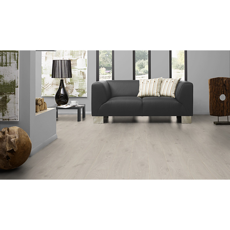 Parchet laminat 10 mm Kronotex Amazone, 3597 Oak Timeless Beige, nuanta deschisa, stejar bej, clasa de trafic 33, click, 1380 x 157 mm