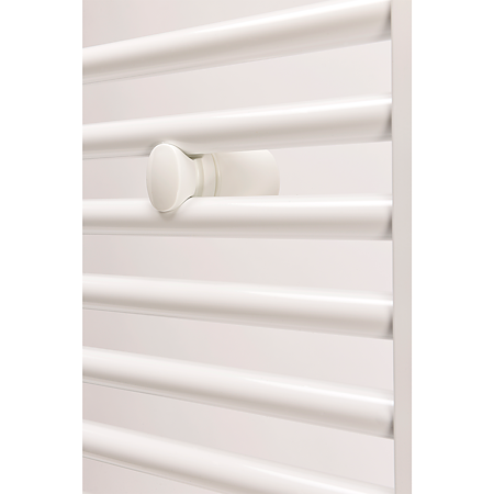 Calorifer baie Purmo Banga, portprosop, otel, alb, 500 x 862 mm, accesorii incluse Calorifer baie Purmo Banga, portprosop, otel, alb, 500 x 862 mm, accesorii incluse