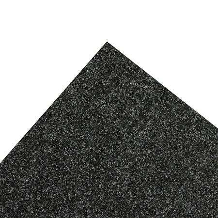 Mocheta Vebe Zenith, negru, tesatura buclata, polipropilena, uni, 4 m