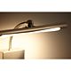 Lampa Philips LED Mahogany, 5 W, 450 lm, lumina alba-calda