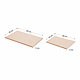 Dale pavaj Star Stone Roma, modul 2 piese, crem, 2 cm