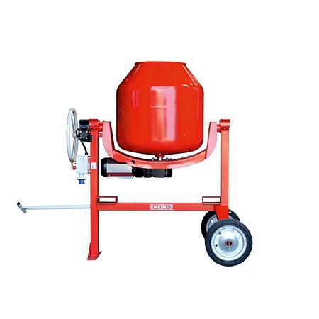 Betoniera Silent Energo ZE, 235 l, 750 W
