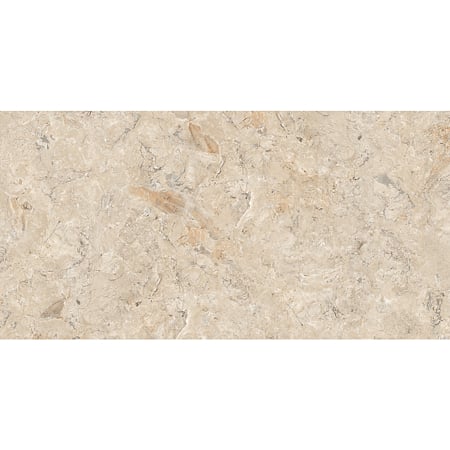 Gresie portelanata exterior/interior Bronzeto, rectificata, lucios, crem, 60 x 120 cm