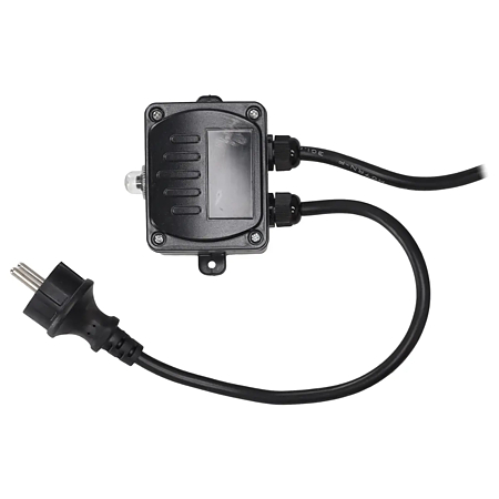 Pompa submersibila pentru ape uzate si fecaloide cu tocator DEDRA DED8861, 900 W