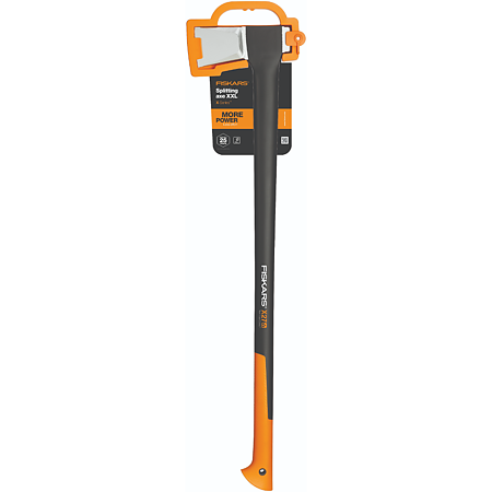 Topor pentru despicat Fiskars X27-XXL, 2,7 kg, 964 mm Topor pentru despicat Fiskars X27-XXL, 2,7 kg, 964 mm