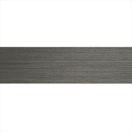 Cant ABS, Acciaio Met ME02 SM,  23 x 1 mm