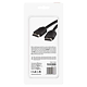 Cablu HDMI/Ethernet de mare viteza Emos, tata - tata, 3 m