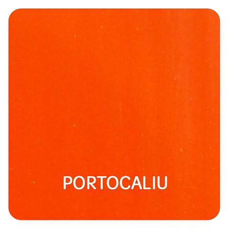 Vopsea alchidica/email Casabella pentru lemn/metal, interior/exterior portocaliu Ral 2010  2,5 L