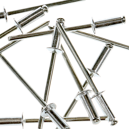 Nituri Pop Evotools buid E-ELL, otel si aluminiu, 100 buc, 3.2 x 9 mm