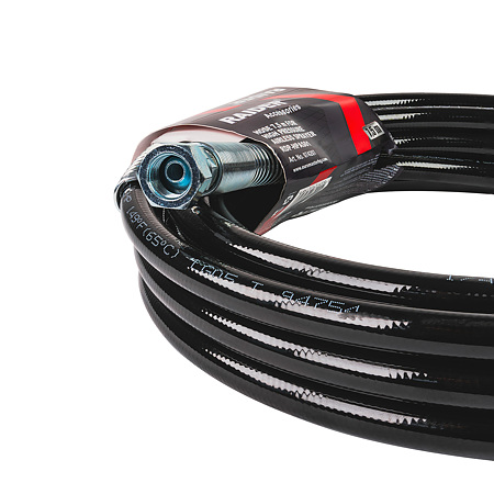 Furtun pentru pistol de vopsit fara aer Raider RDP-HPAS01, 7.5 m