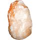 Veioza din cristal de sare Globo Stone 28340, 1 x E14, 15 W,  300 mm