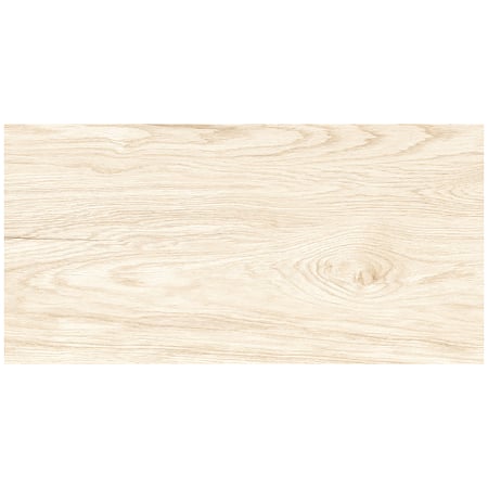 Gresie portelanata exterior/interior KAI Tilia natural, rectificata, mat, decor lemn, crem, 60 x 120 cm