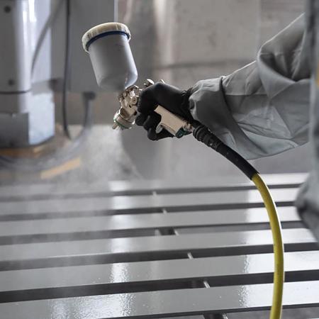 Grund epoxidic pentru metal GI3282SFZ Kober Industries, anticoroziv, interior / exterior, 6 kg