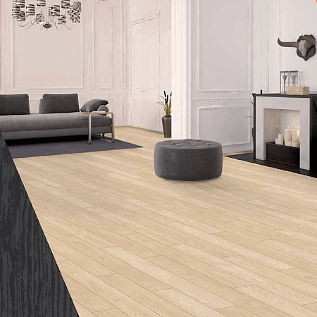 Parchet laminat 10 mm, maro deschis, Varioclic PM 864 Beyoglu, clasa de trafic AC4, 1287x157,5 mm