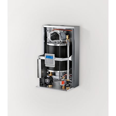 Centrala termica pe gaz in condensare Beretta Power Max 110, display LCD, 108 kW