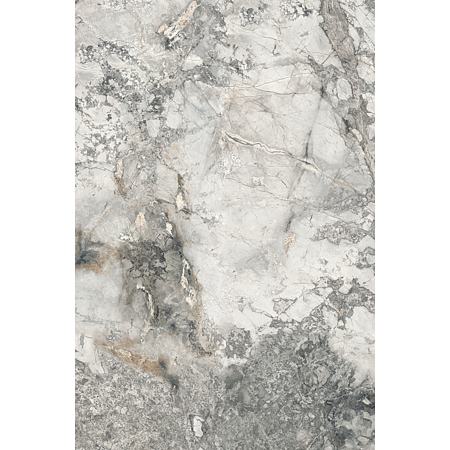 Blat bucatarie Kronospan Slim Line Plus K552 SU White Iceberg Marble, mat, marmura, 4100 x 650 x 12 mm