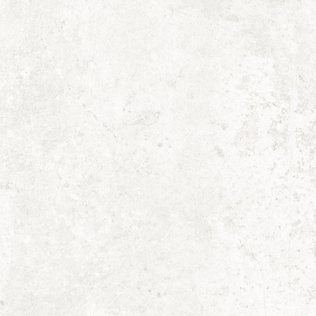 Gresie portelanata interior/exterior Kai Ceramics, Cubo White, finisaj mat, alb, antiderapanta, patrat, grosime 9 mm, 60 x 60 cm 