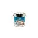 Vopsea alchidica Vady clasic, pentru lemn/metal/zidarie, interior/exterior, rosu, 3 kg