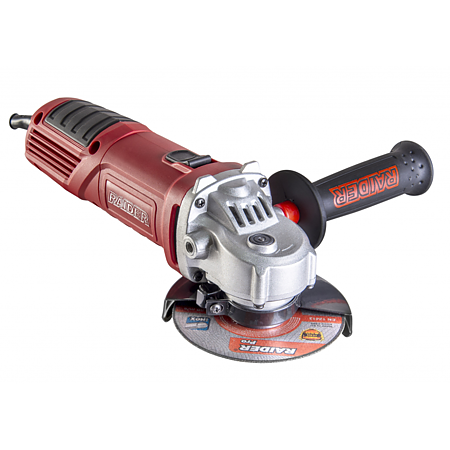 Polizor unghiular Raider RD-AG60, 750W, 125 mm, 12000 rpm